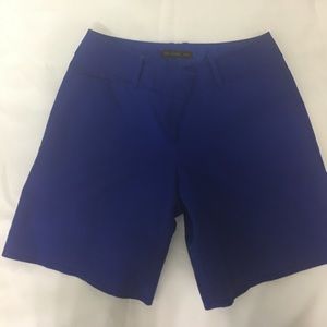 The Limited. Drew fit shorts. size 12